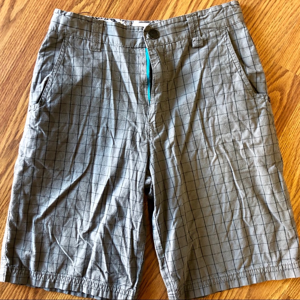 Boys Shaun White Shorts - Size 10